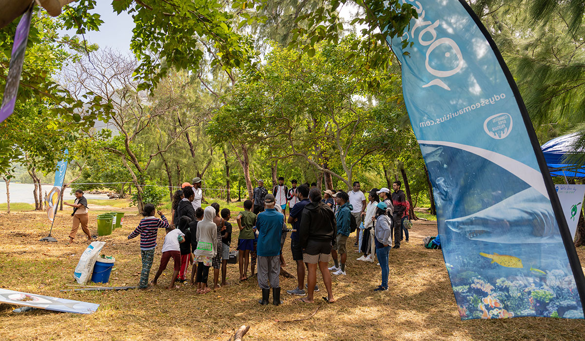 LUX* Le Morne mobilise pour l'environnement